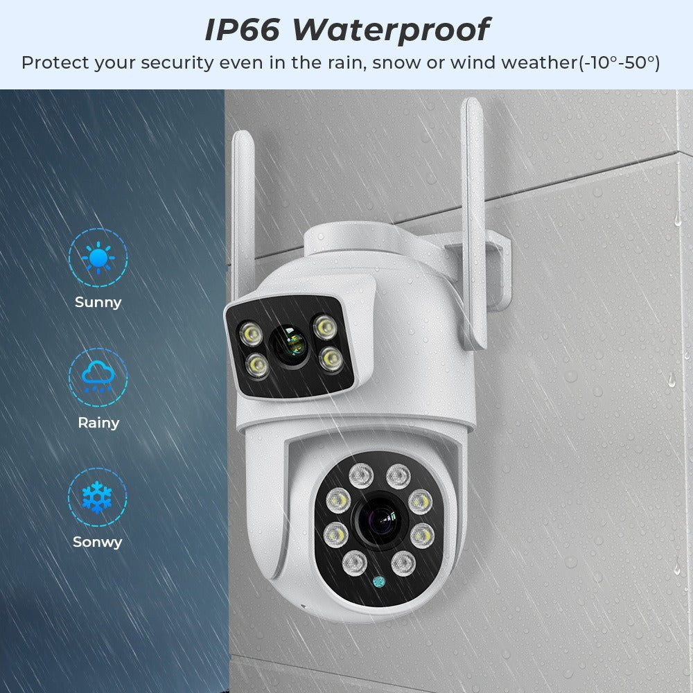 NOVARA WatchCam · Outdoor