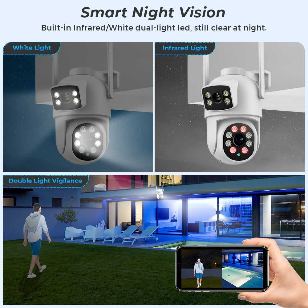 NOVARA WatchCam · Outdoor