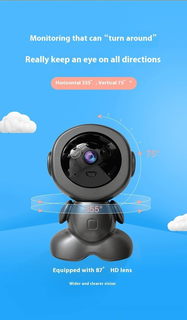NOVARA WatchCam · Indoor