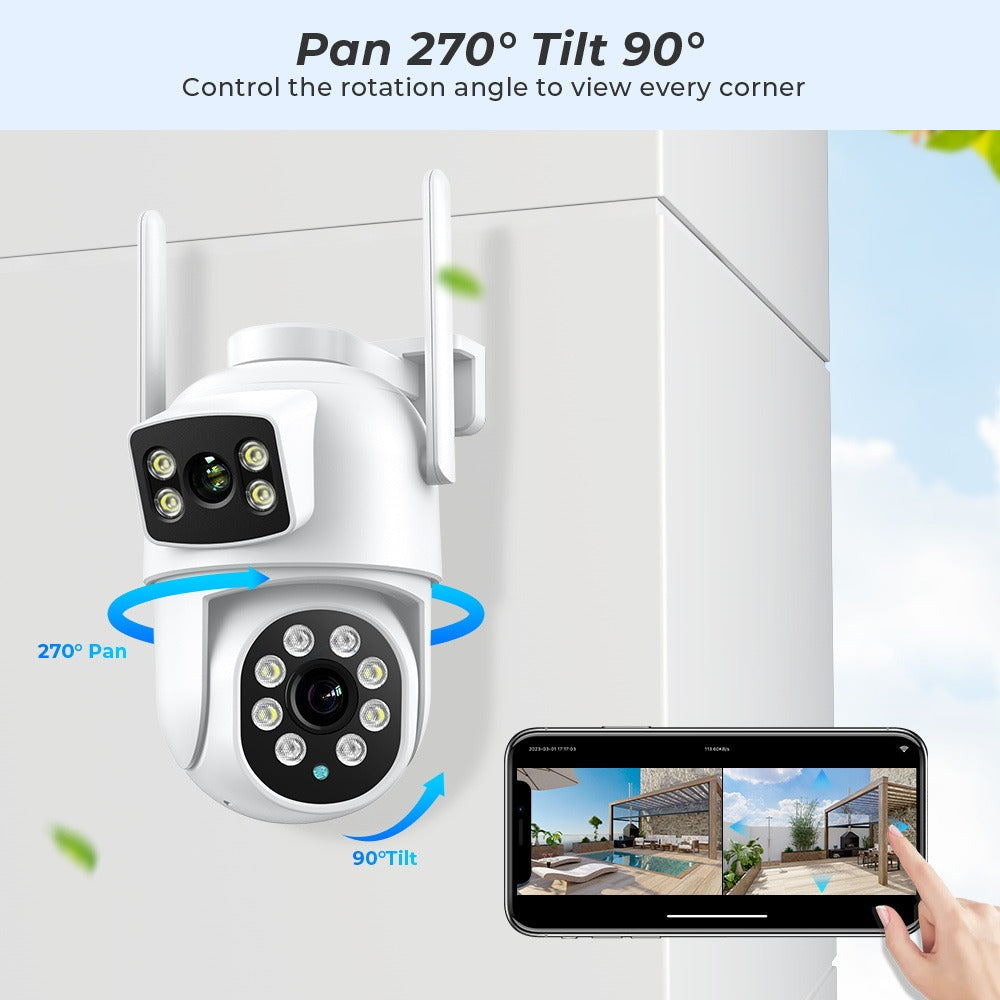 NOVARA WatchCam · Outdoor