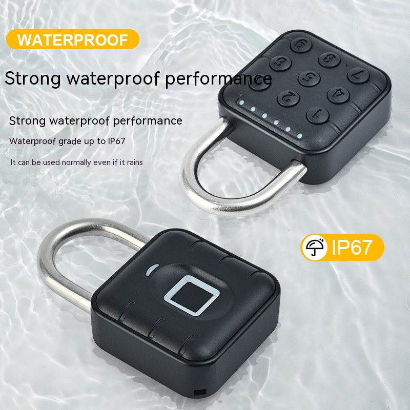 NOVARA FingerLock · Padlock