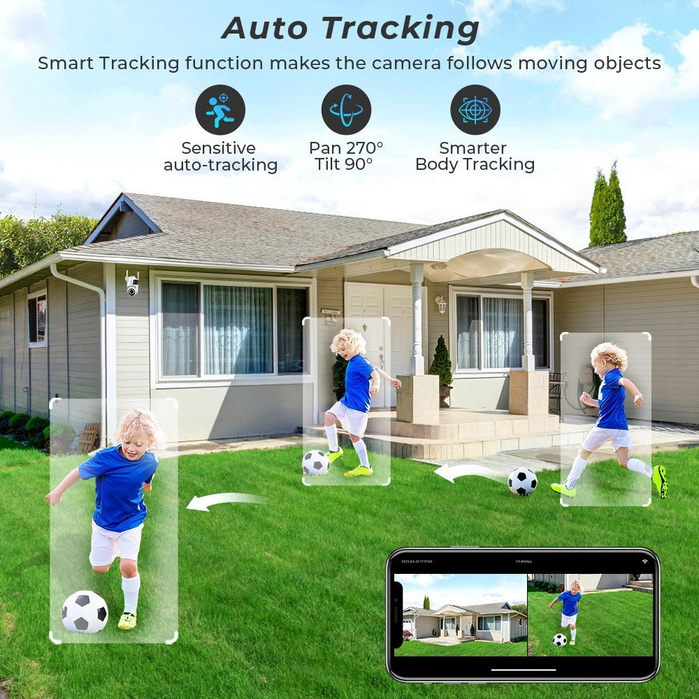 NOVARA WatchCam · Outdoor