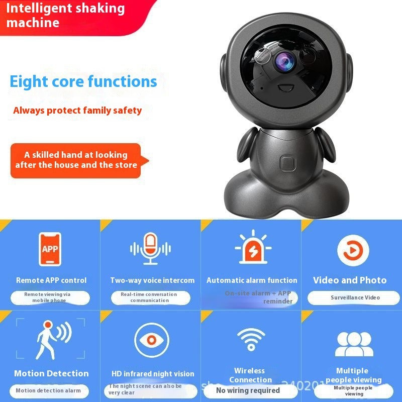 NOVARA WatchCam · Indoor