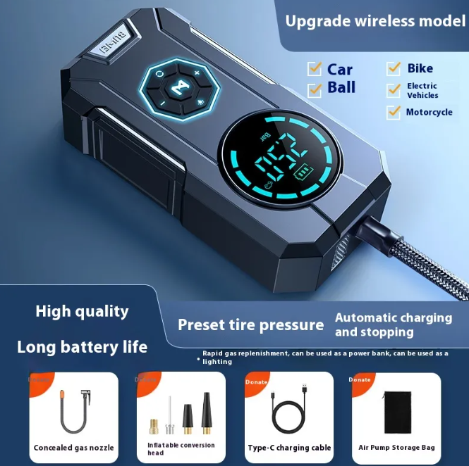 NOVARA AirPump