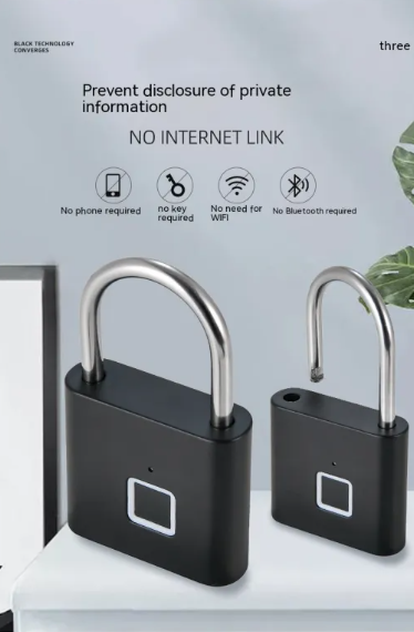 NOVARA FingerLock