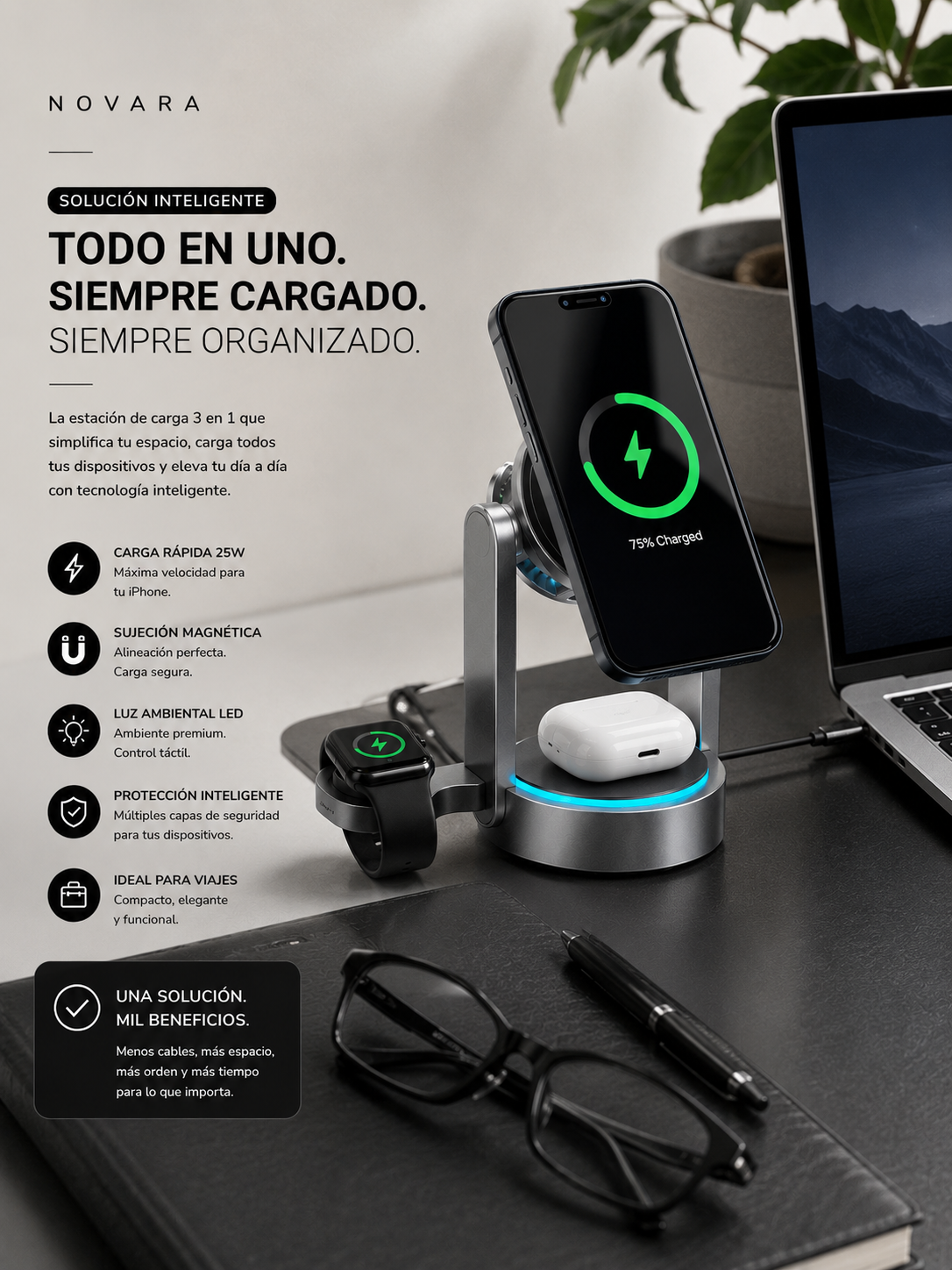 NOVARA ChargePro