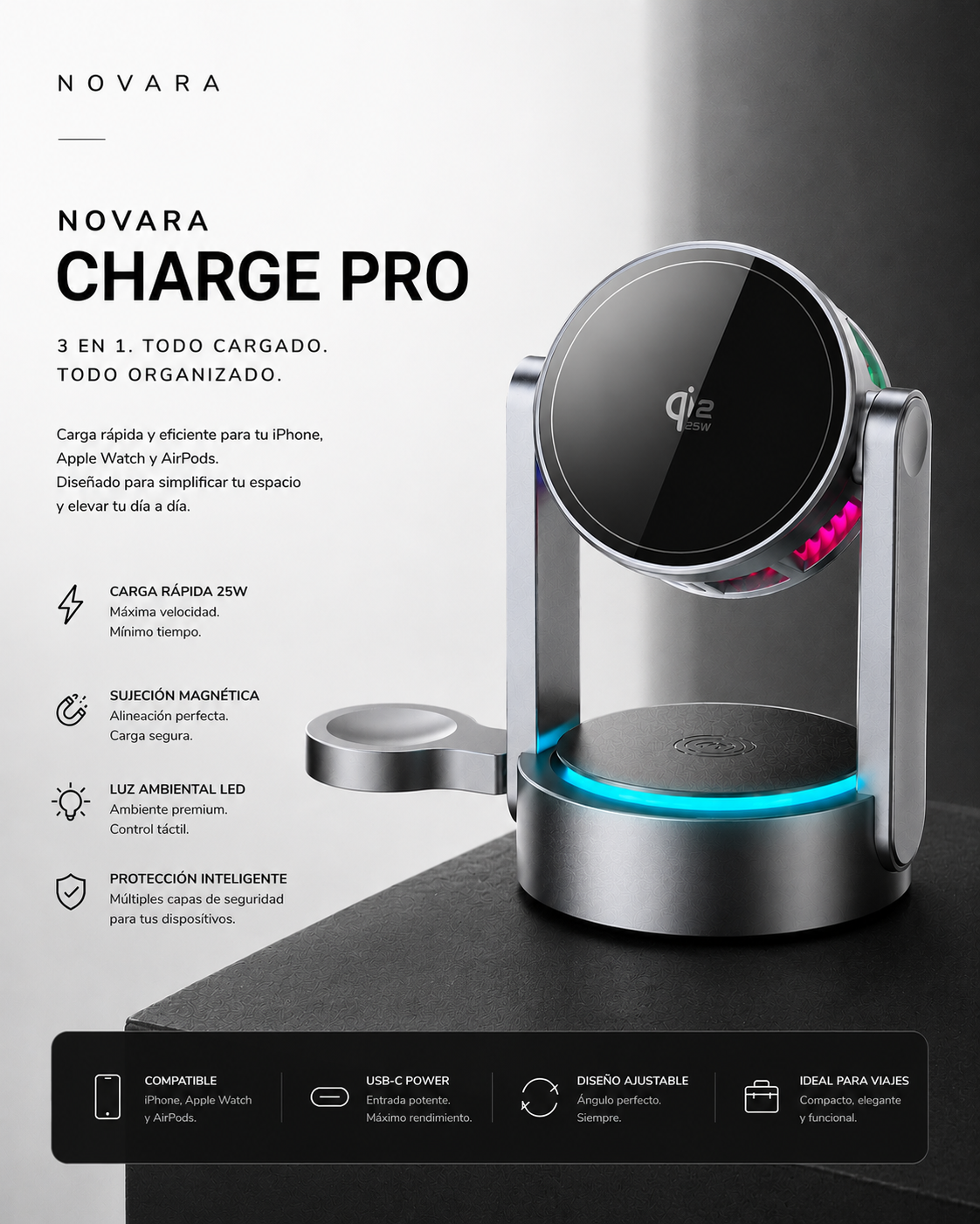 NOVARA ChargePro