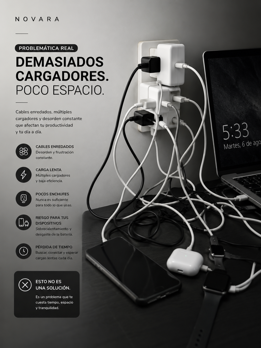 NOVARA ChargePro