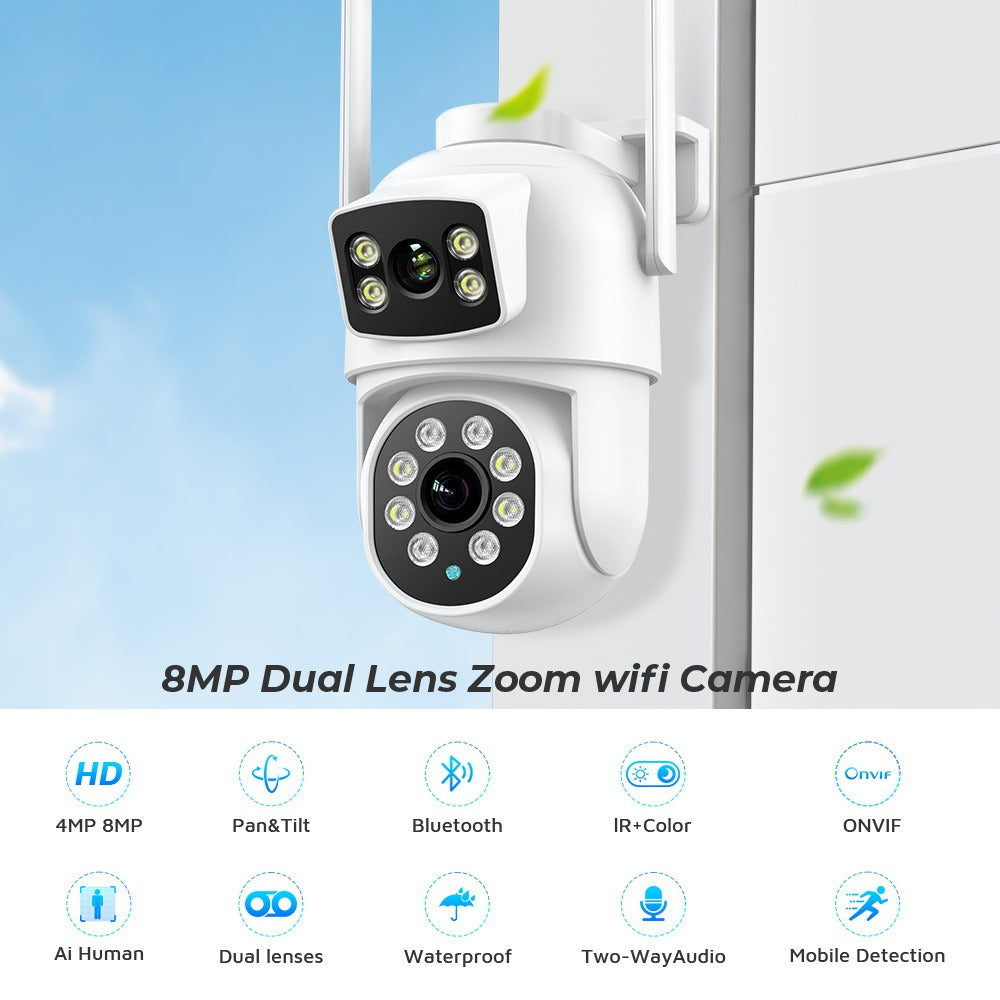 NOVARA WatchCam · Outdoor