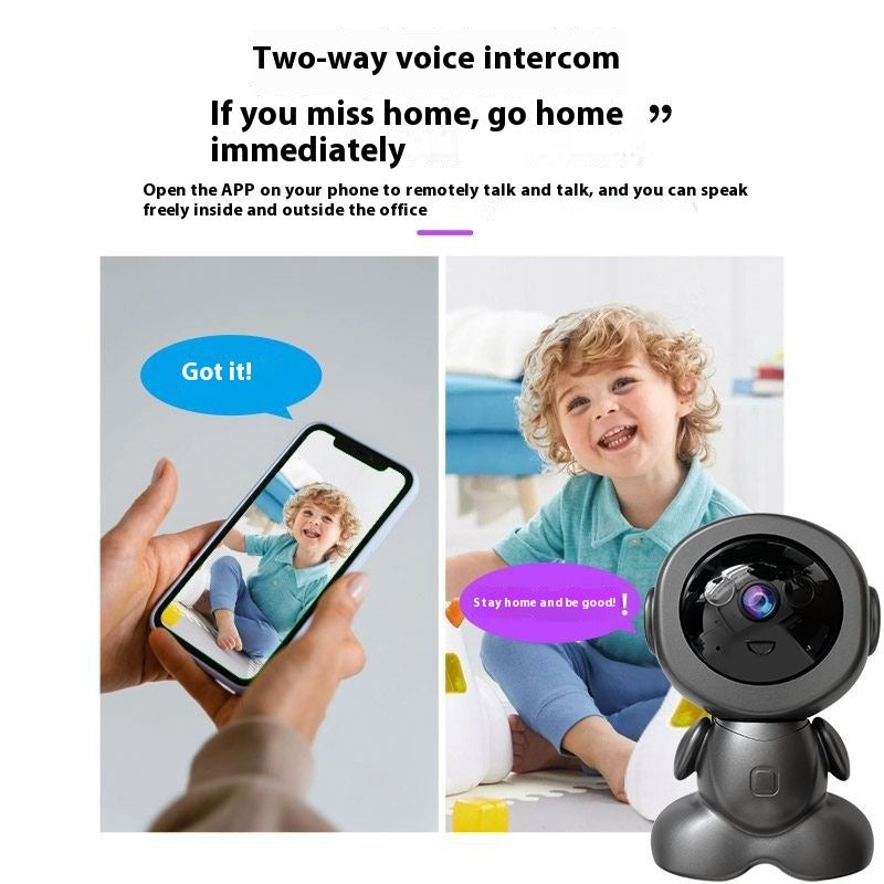 NOVARA WatchCam · Indoor