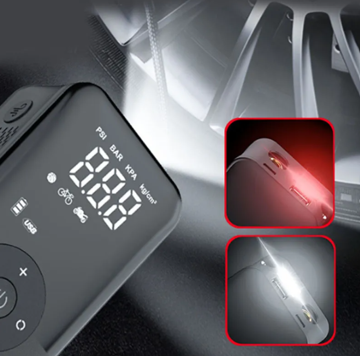 NOVARA AirPump Pro